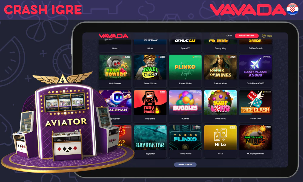 Brze oklade i igranje s crash igrama