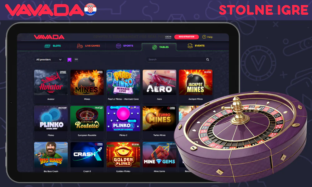 Kategorija društvenih igara u Vavadi