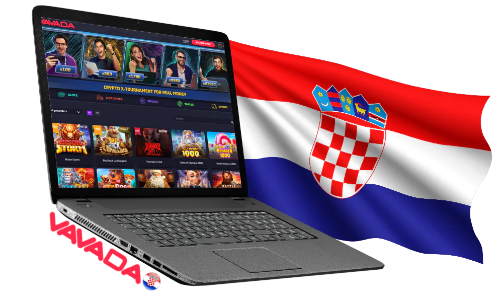 Online casino Vavada za igrače iz Hrvatske