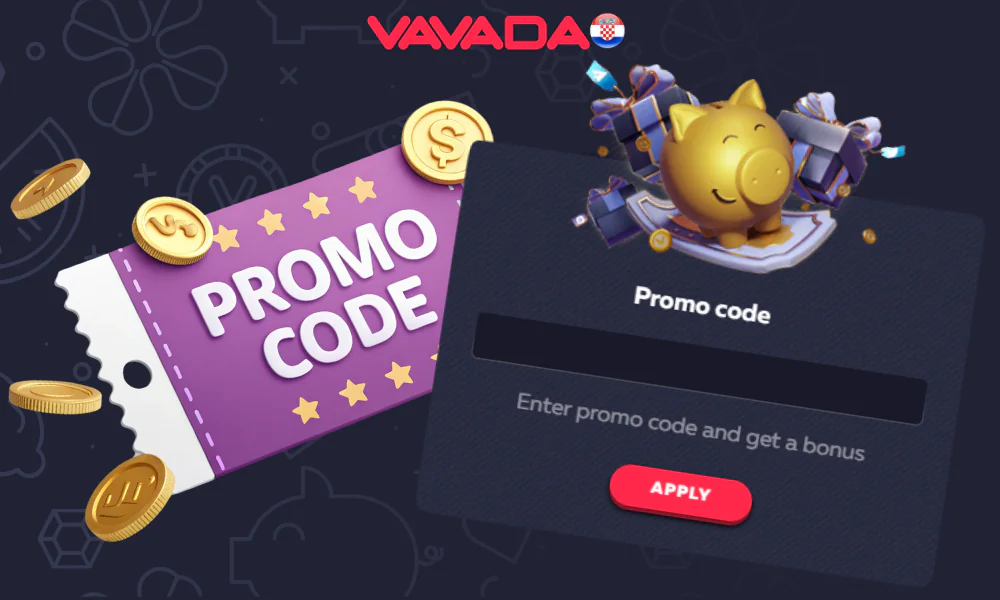 Vavada nudi razne bonus kodove svojim igračima