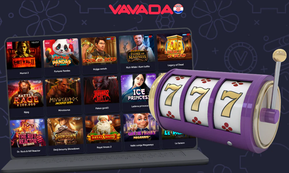 U Hrvatskoj Vavada poklanja 100 besplatnih vrtnji