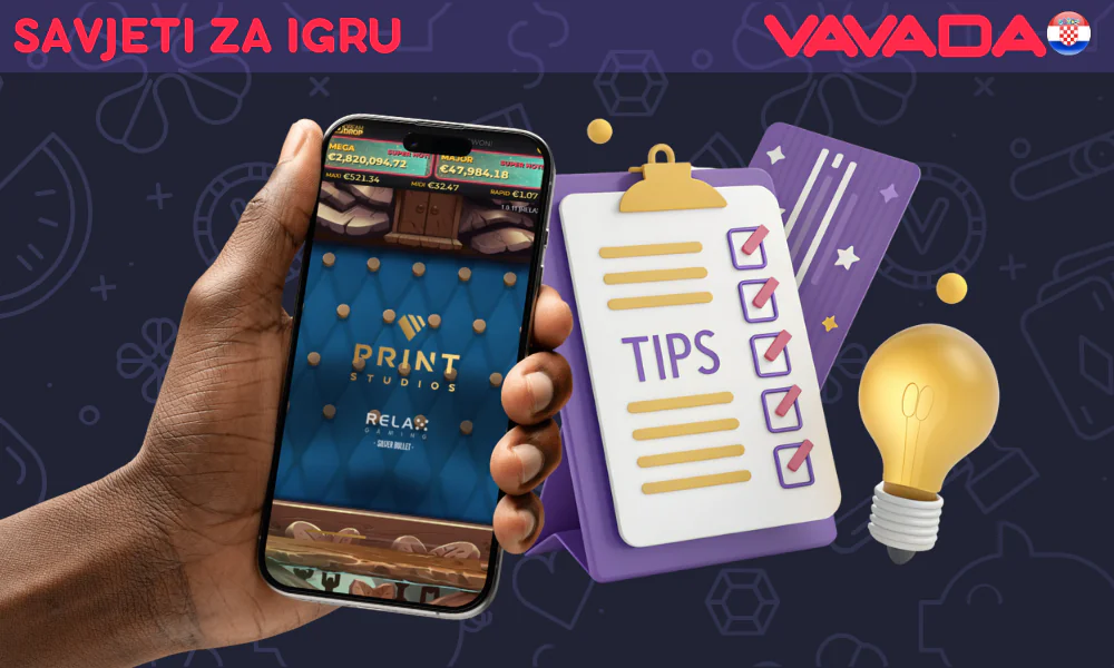 Kako lako pobijediti u Plinku na Vavadi