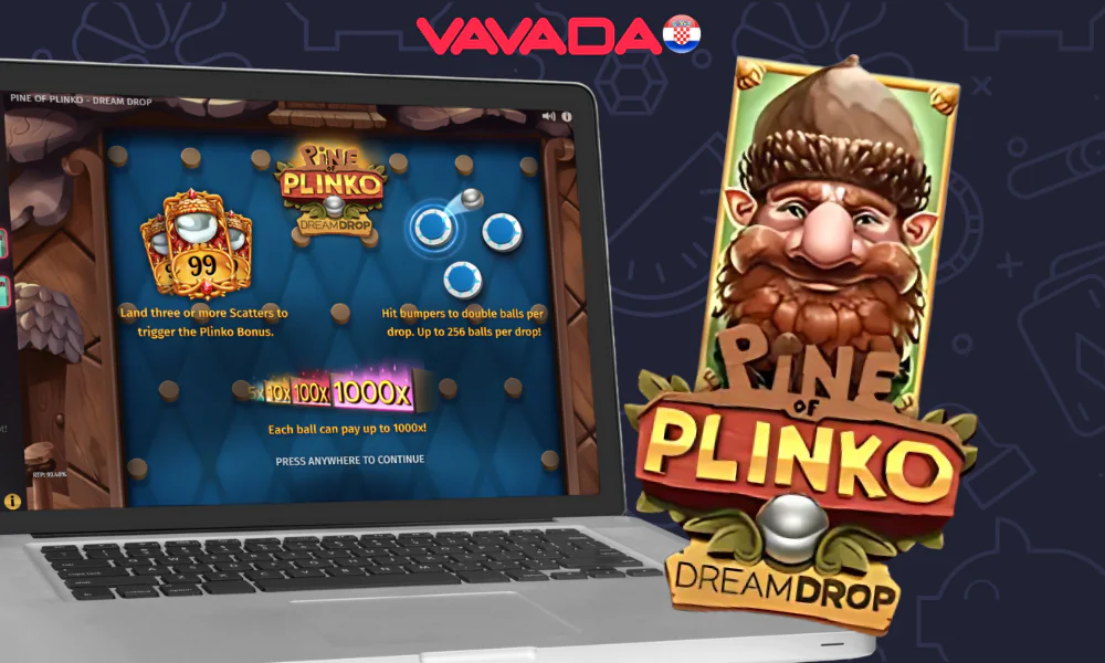 Igrajte Vavada Plinko
