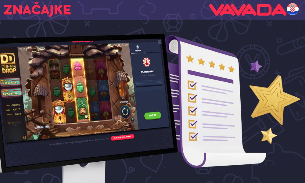 Vavada Plinko ima svoje specifičnosti